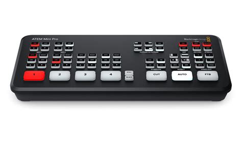 Black Magic Encoder: An Essential Tool for Broadcasters